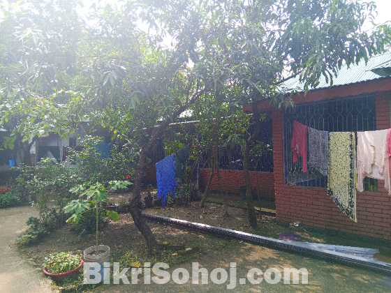 বাসা ভাড়া দেওয়া হইবে